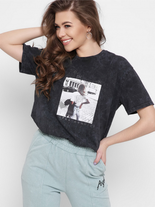 Футболка Braska модель 6578-8 Фото