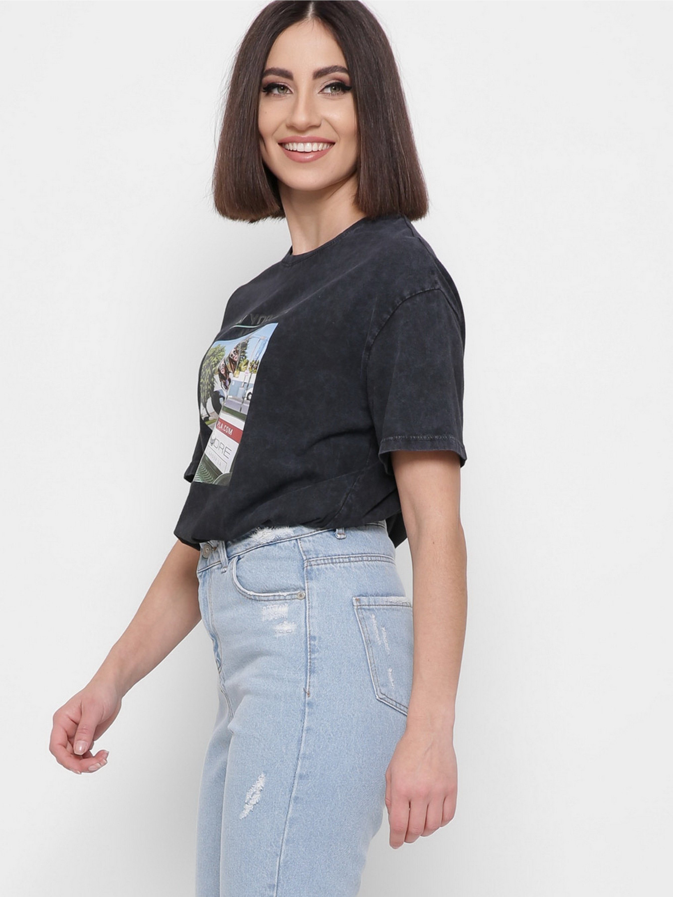 Футболка Braska модель 6581-8 Фото