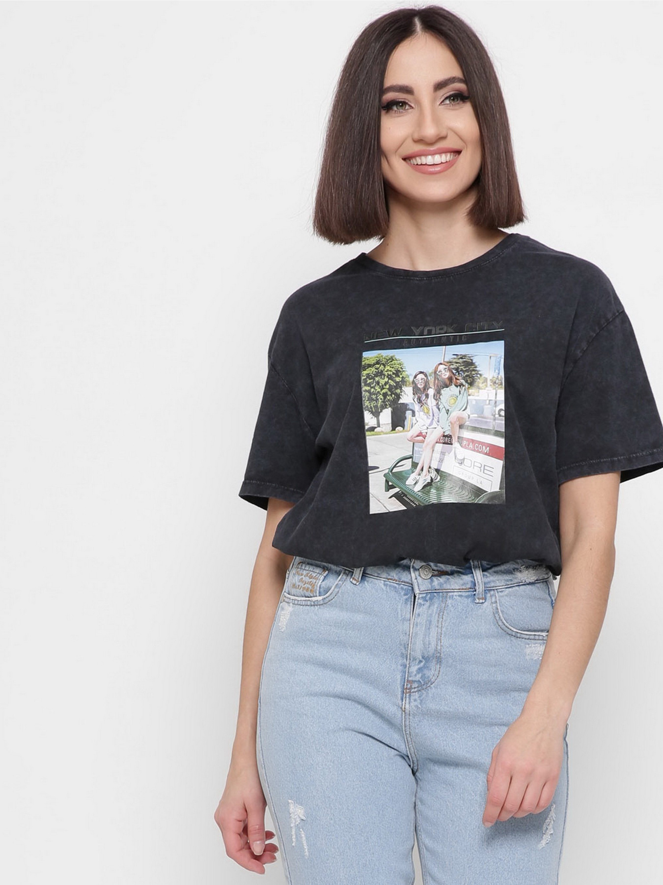 Футболка Braska модель 6581-8 Фото