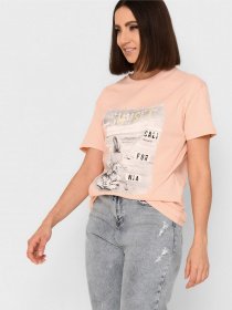 Футболка Braska модель 6590-27 Фото