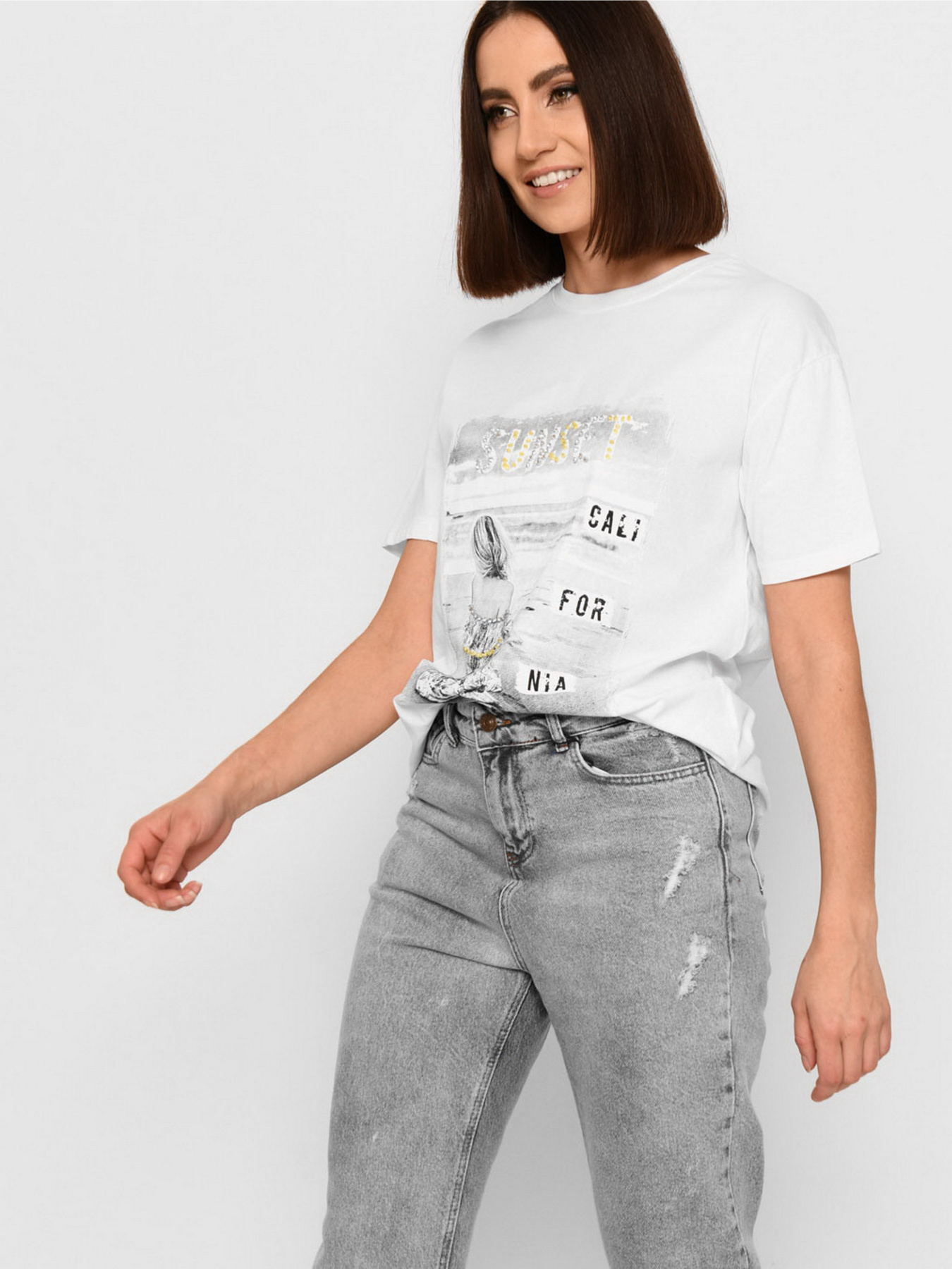 Футболка Braska модель 6590-3 Фото