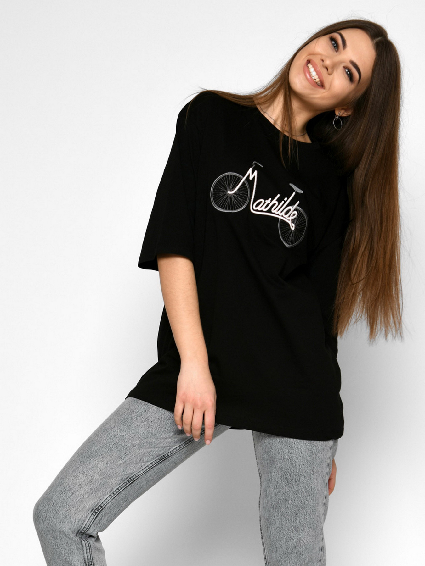 Футболка Braska модель FK-6952-8 Фото