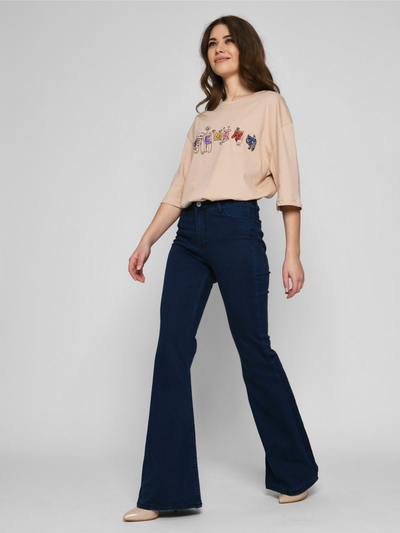 Футболка Braska модель FK-6953-10 Фото