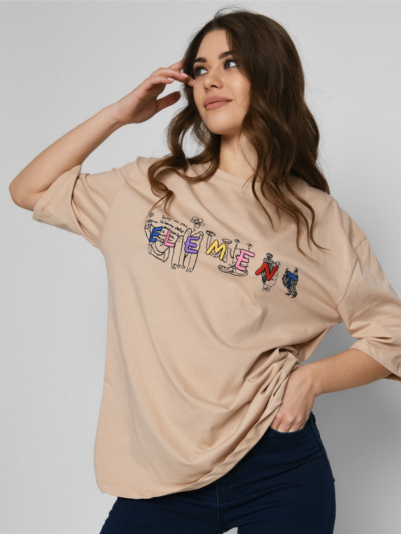 Футболка Braska модель FK-6953-10 Фото