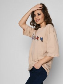 Футболка Braska модель FK-6953-10 Фото