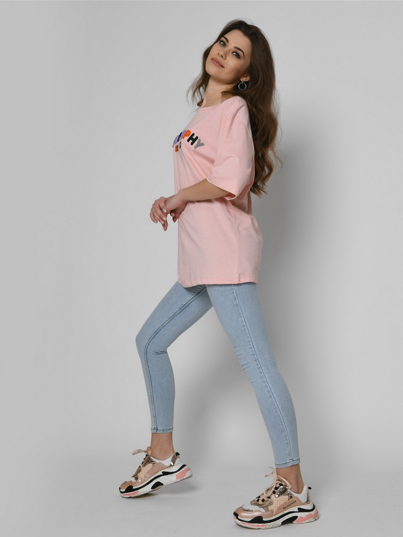 Футболка Braska модель FK-6954-15 Фото