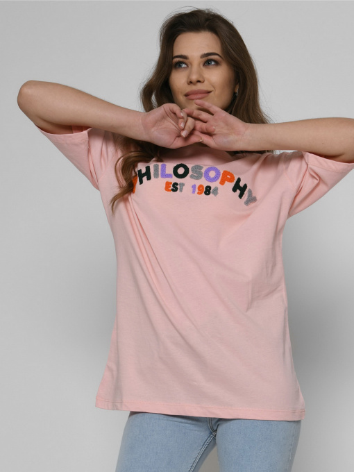 Футболка Braska модель FK-6954-15 Фото