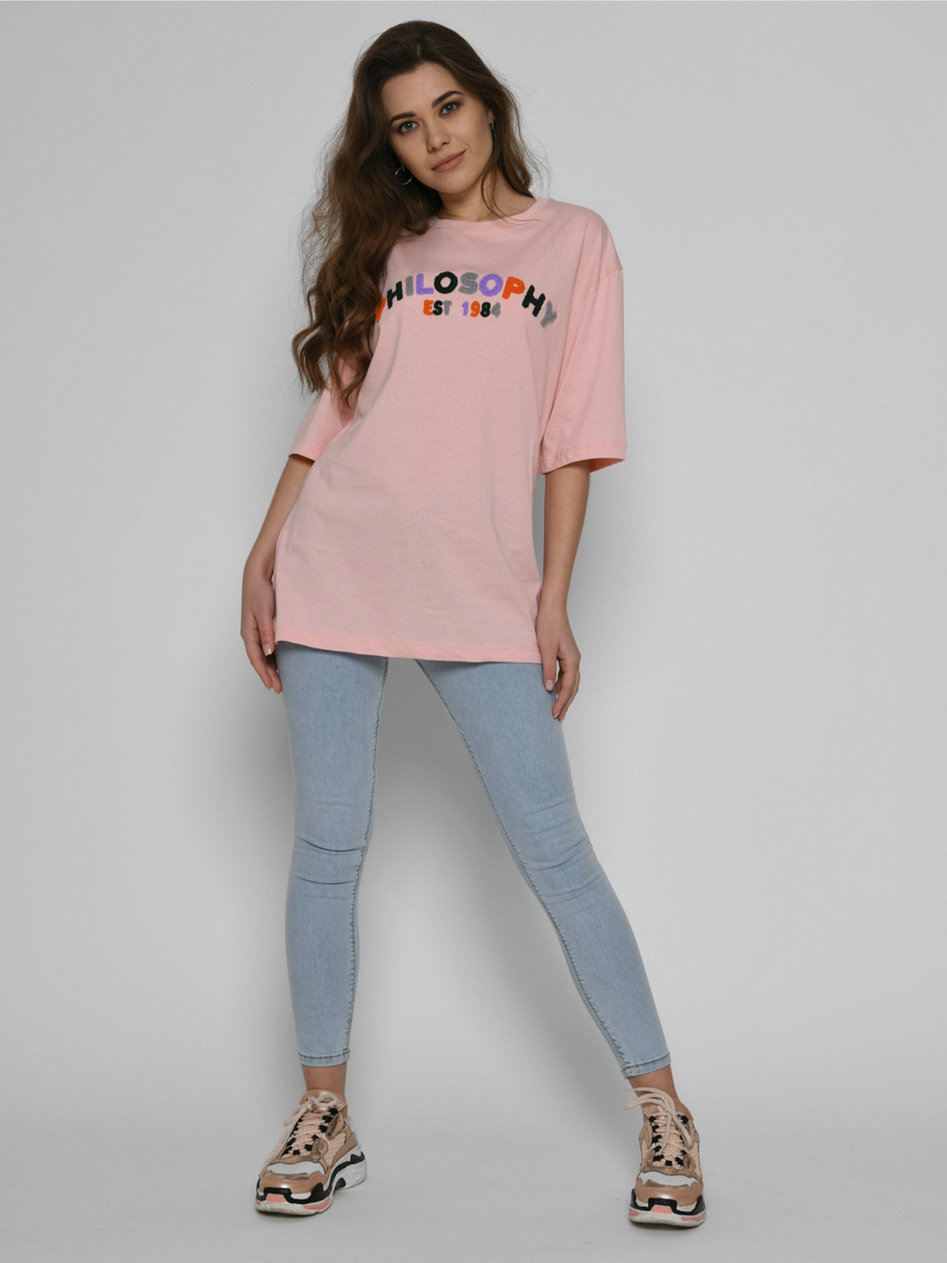 Футболка Braska модель FK-6954-15 Фото