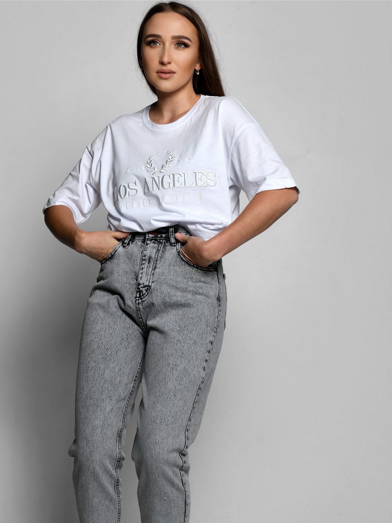 Футболка Braska модель FK-6956-3 Футболка Braska модель FK-6956-3 Фото