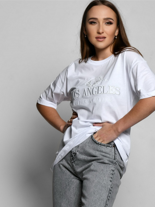 Футболка Braska модель FK-6956-3 Фото