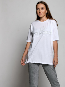 Футболка Braska модель FK-6956-3 Футболка Braska модель FK-6956-3 Фото