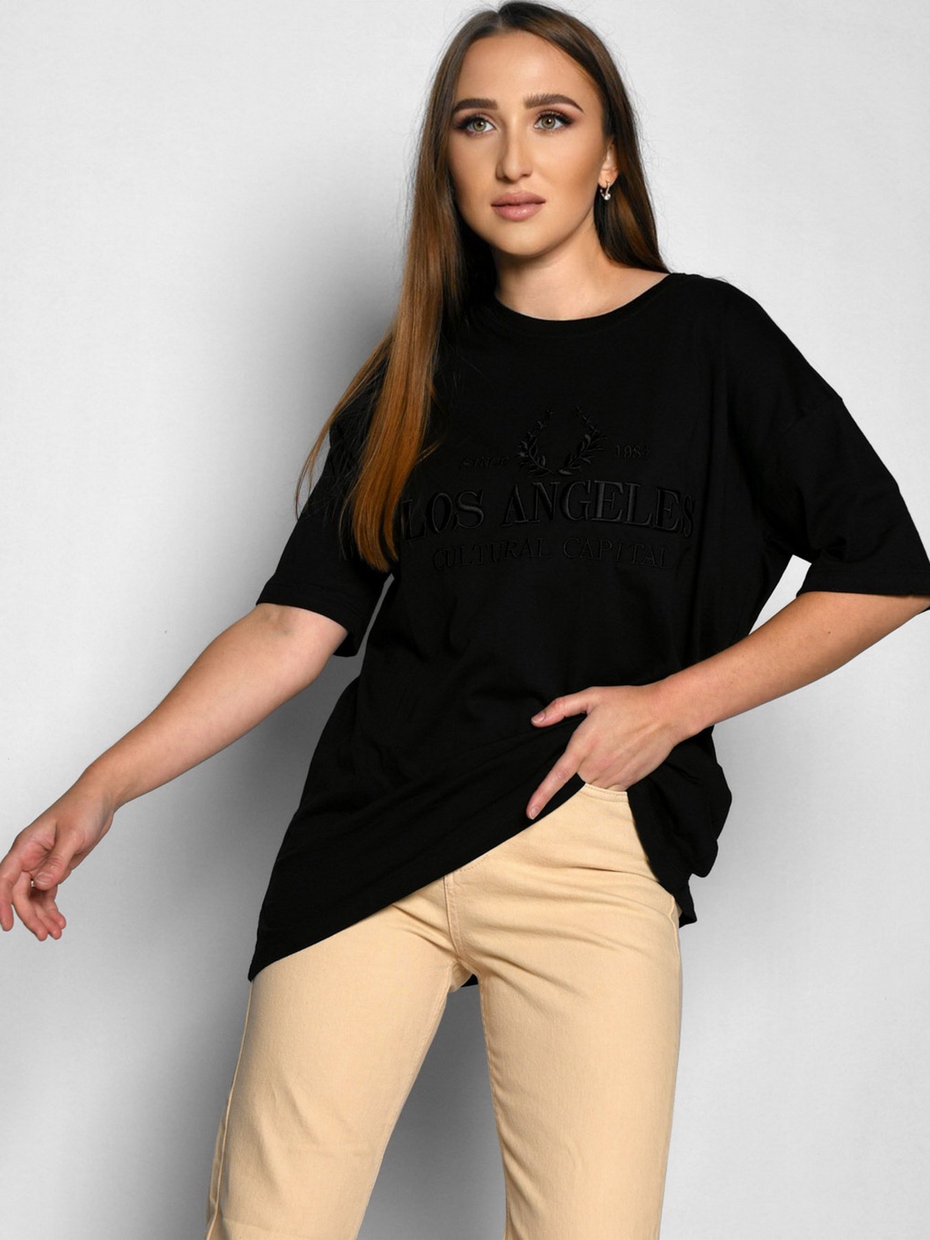 Футболка Braska модель FK-6956-8 Фото