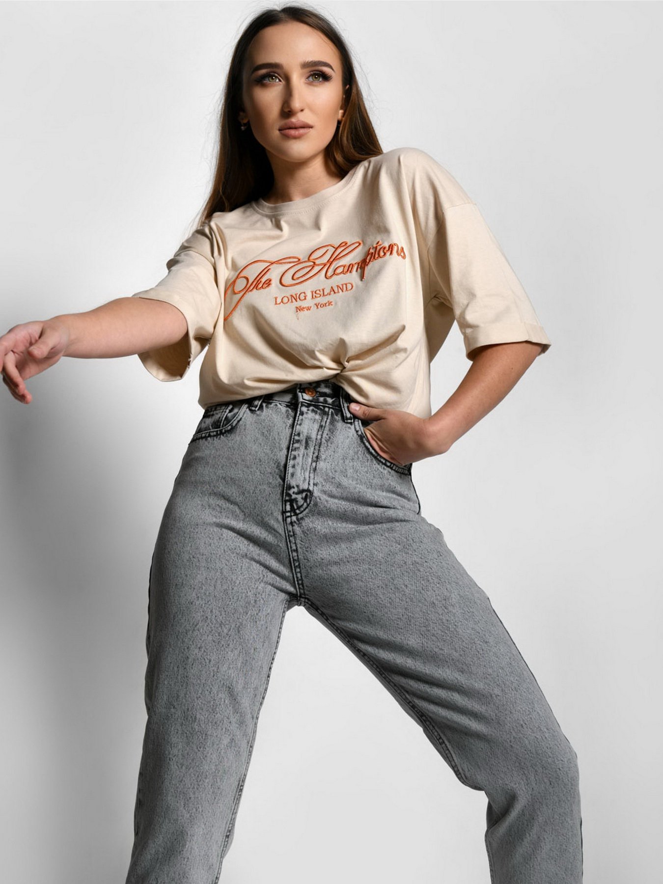 Футболка Braska модель FK-6957-10 Фото