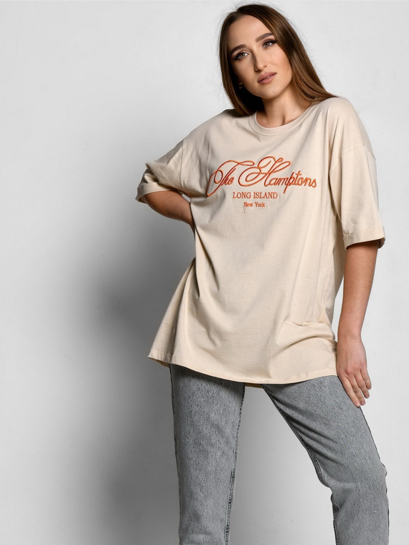 Футболка Braska модель FK-6957-10 Фото