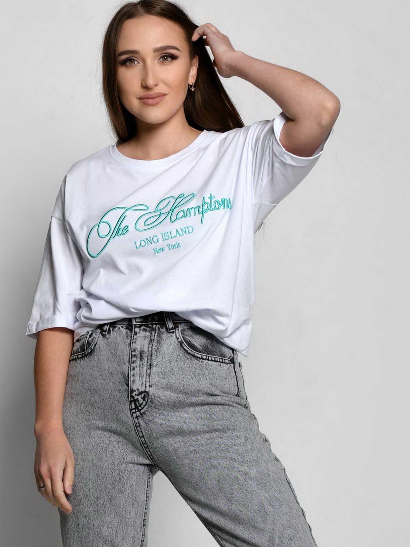 Футболка Braska модель FK-6957-3 Фото