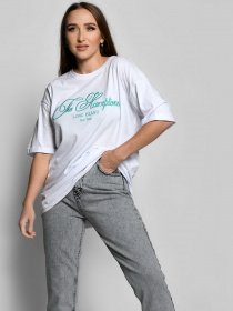 Футболка Braska модель FK-6957-3 Фото