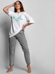 Футболка Braska модель FK-6957-3 Футболка Braska модель FK-6957-3 Фото