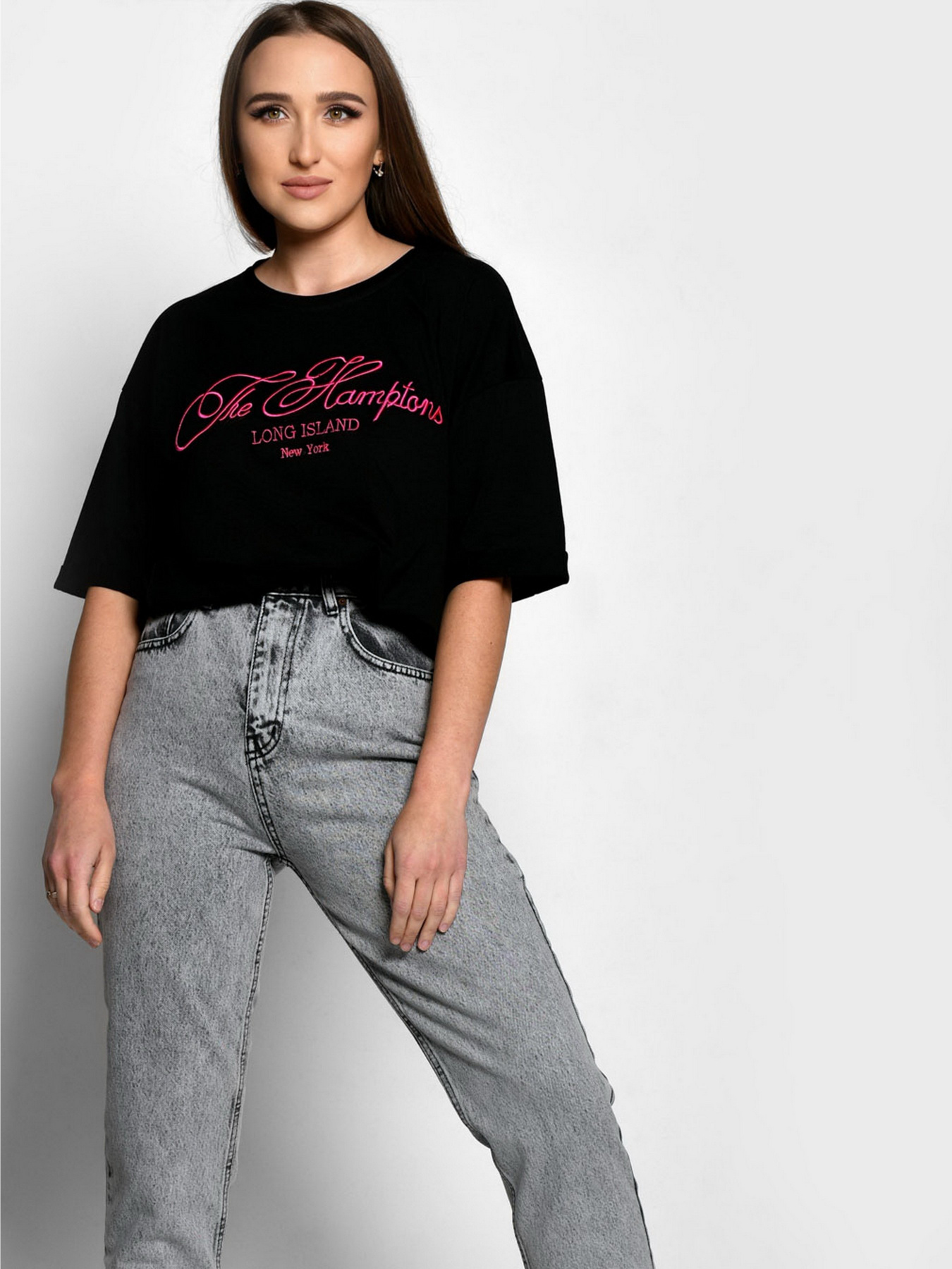 Футболка Braska модель FK-6957-8 Фото