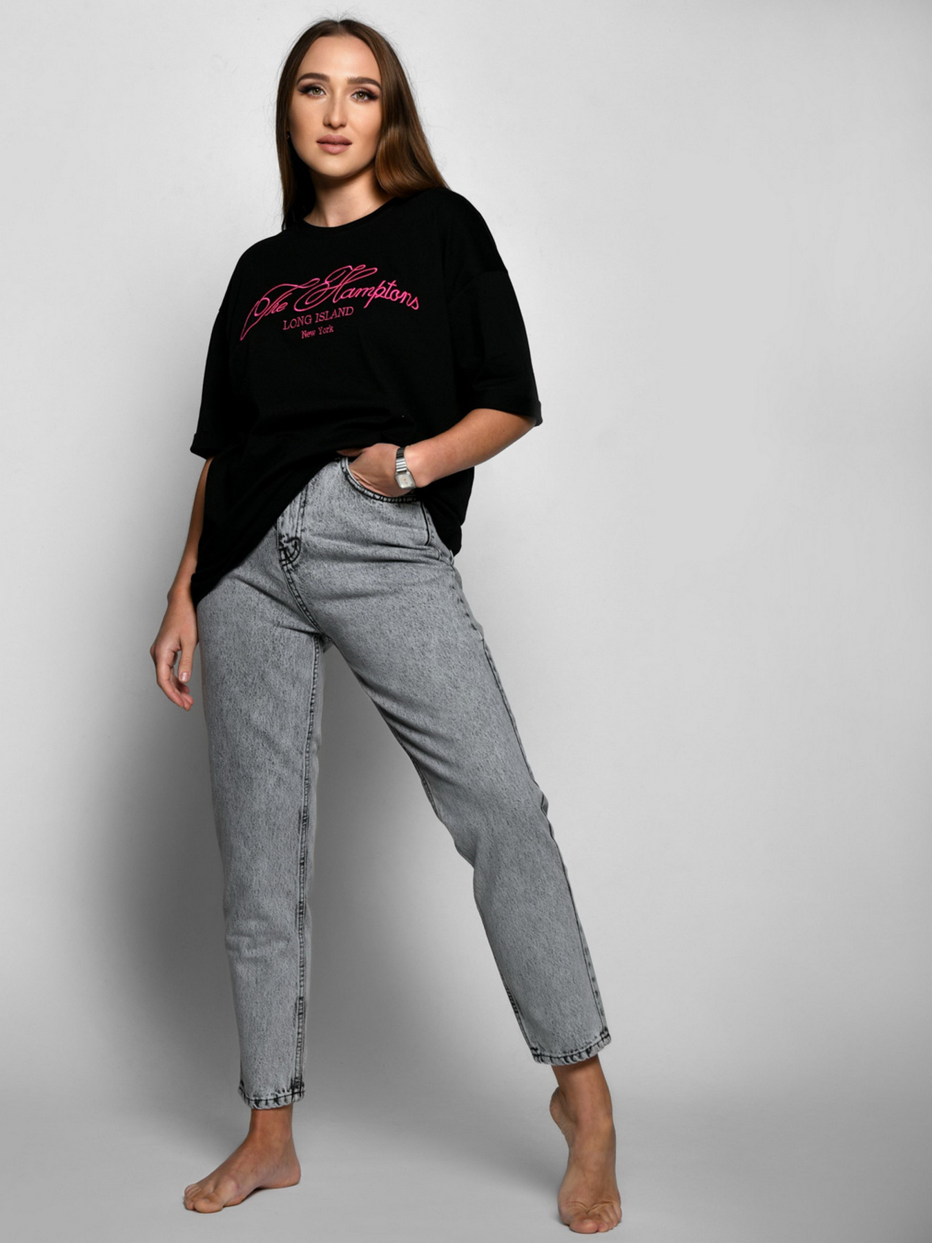 Футболка Braska модель FK-6957-8 Фото