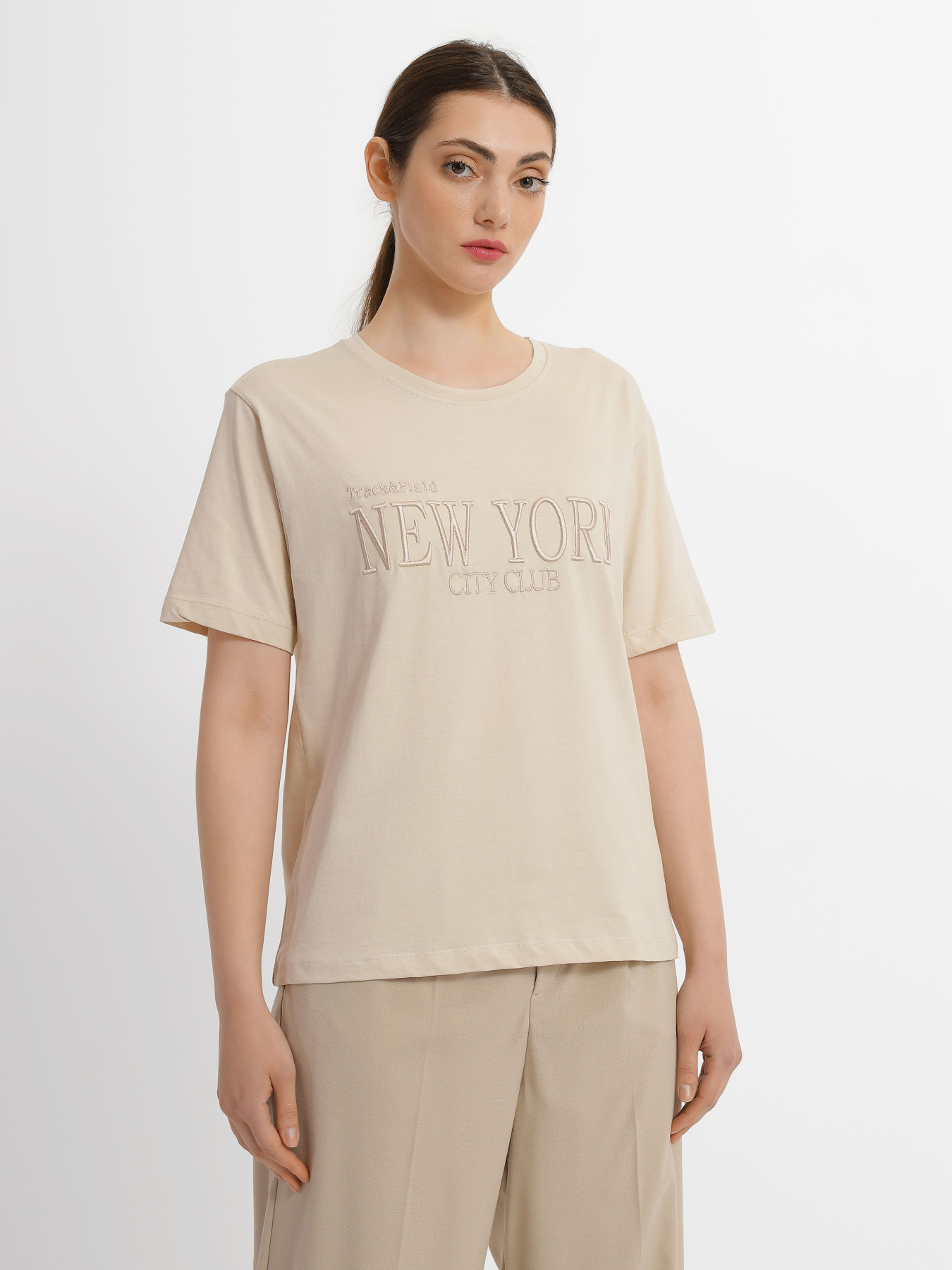 Футболка Braska модель FK-6958-10 Фото