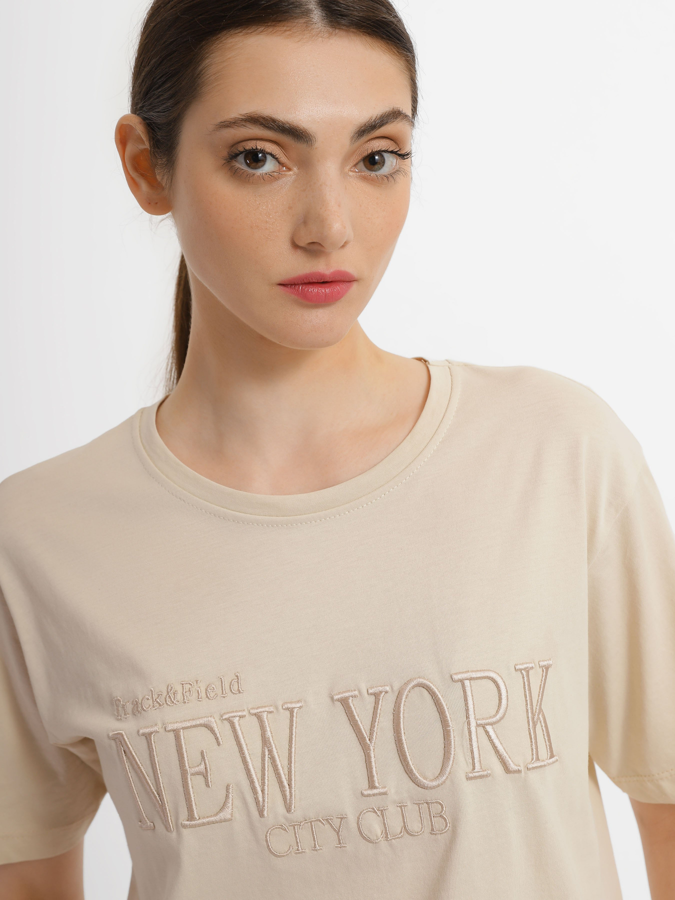 Футболка Braska модель FK-6958-10 Фото