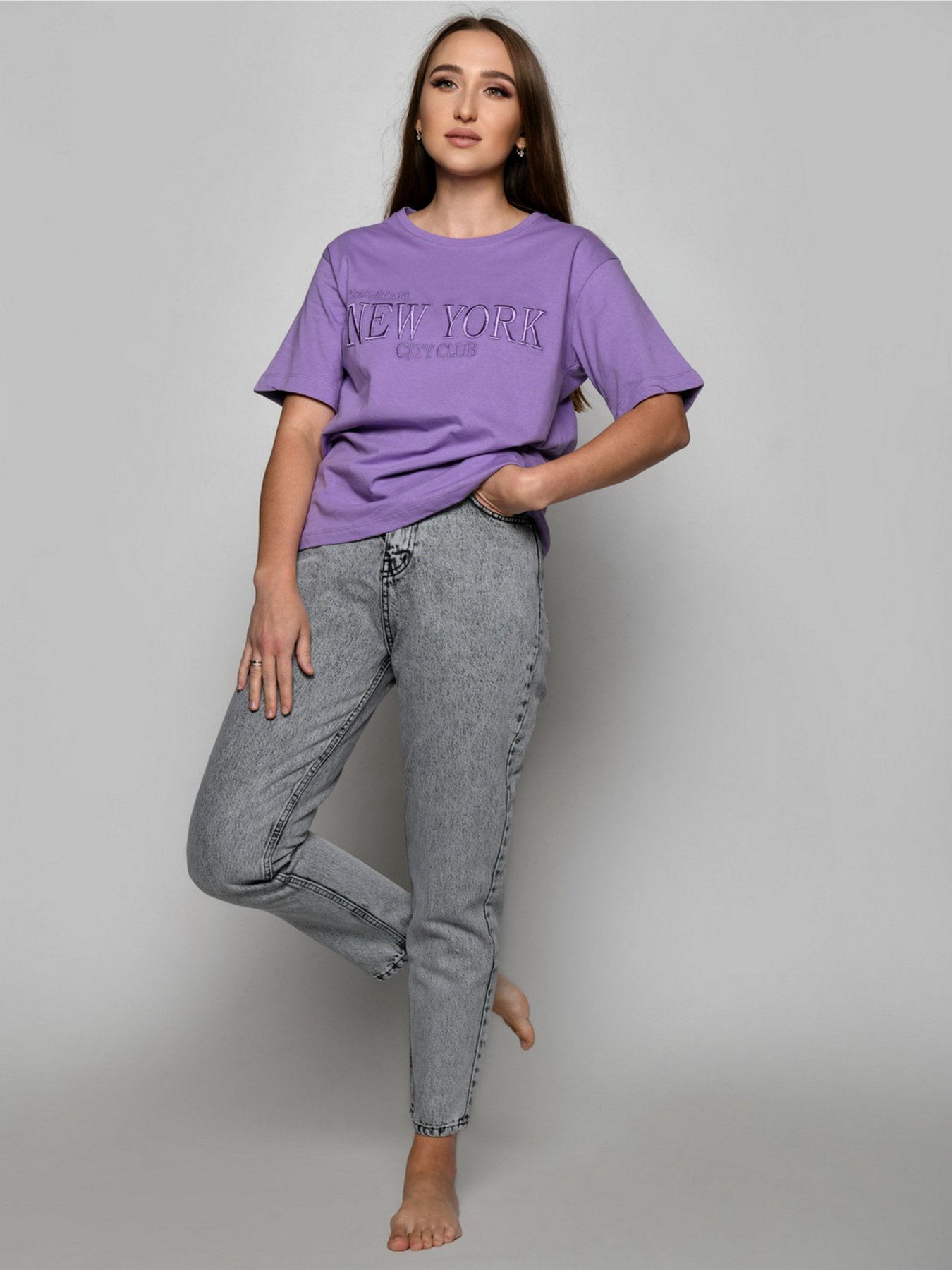 Футболка Braska модель FK-6958-23 Фото