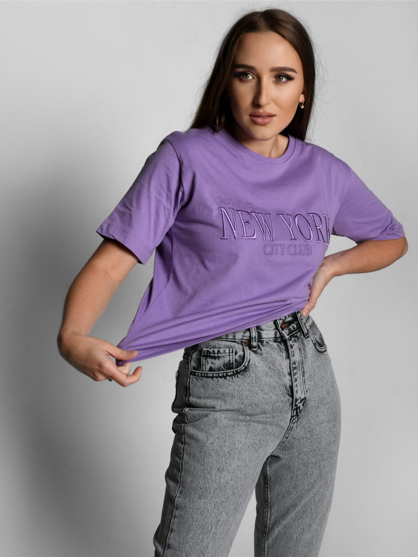 Футболка Braska модель FK-6958-23 Фото