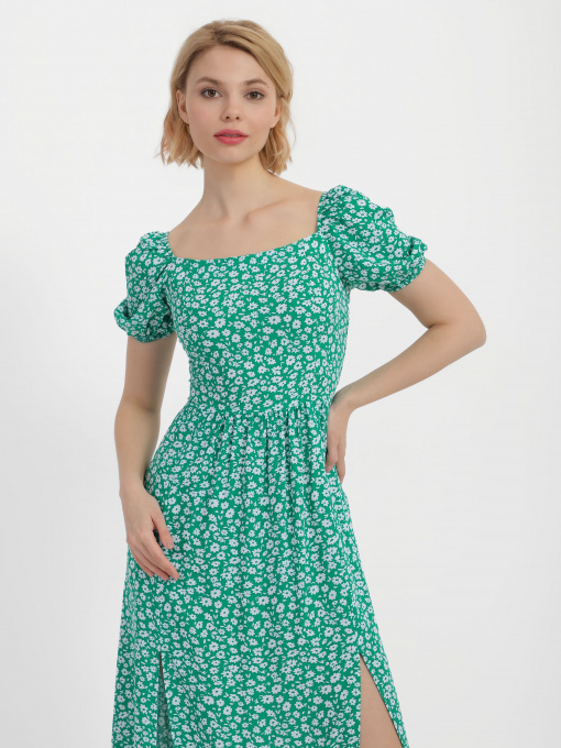 Платье миди Braska модель 81-3120/317 Фото