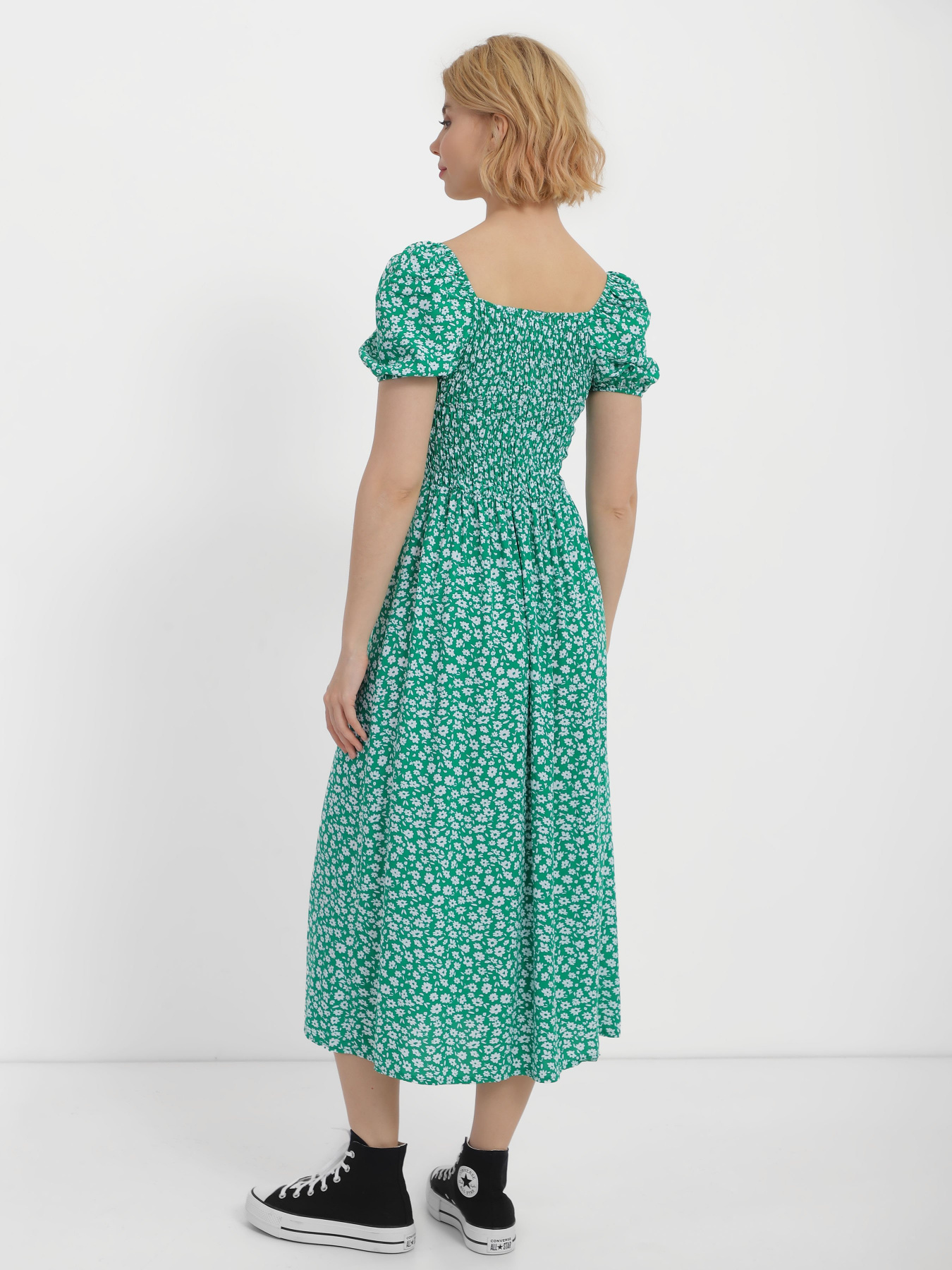 Платье миди Braska модель 81-3120/317 Платье миди Braska модель 81-3120/317 Фото