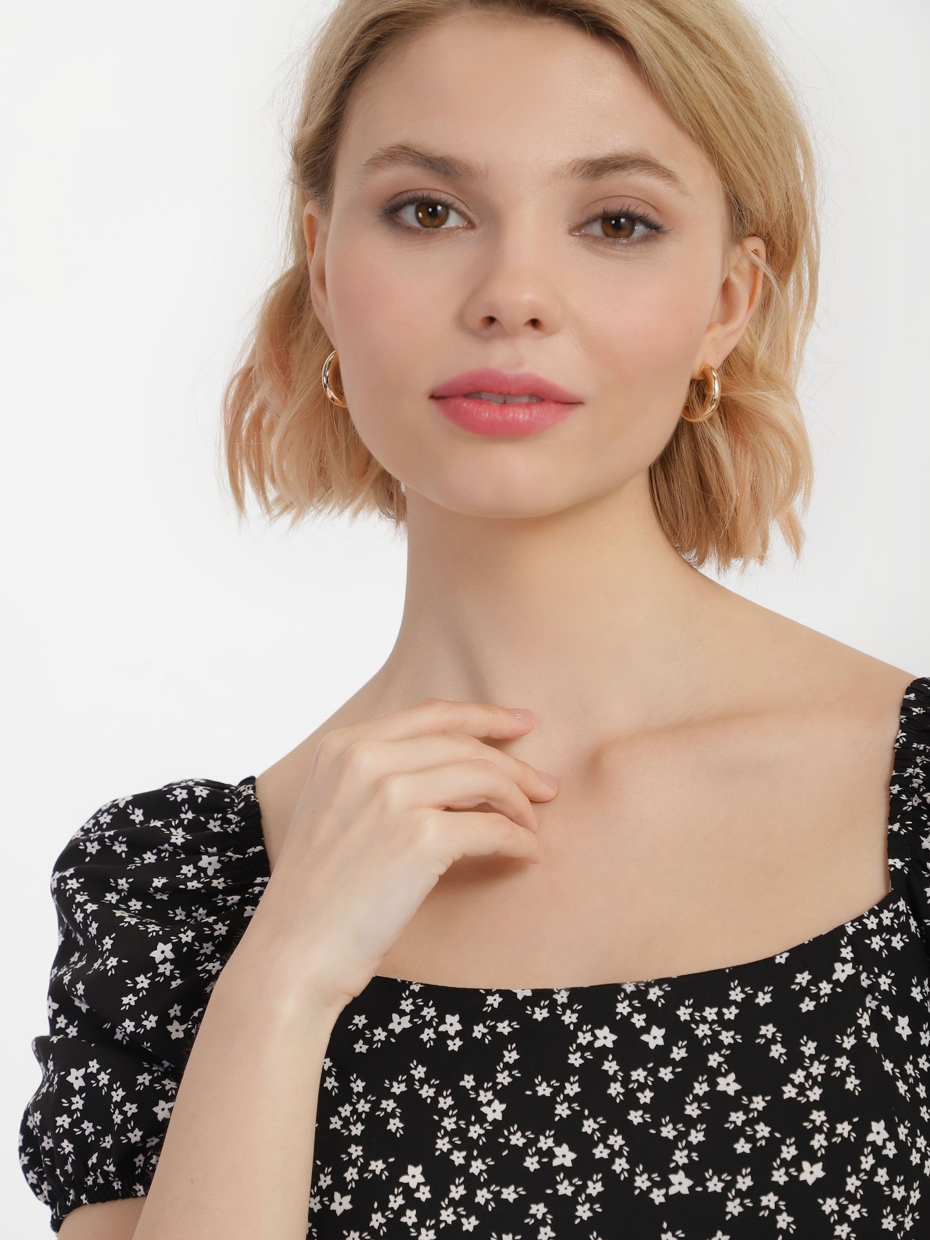 Платье миди Braska модель 81-3120/301 Фото