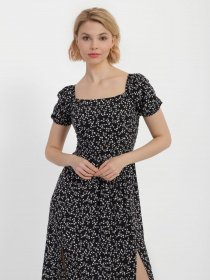 Платье миди Braska модель 81-3120/301 Фото