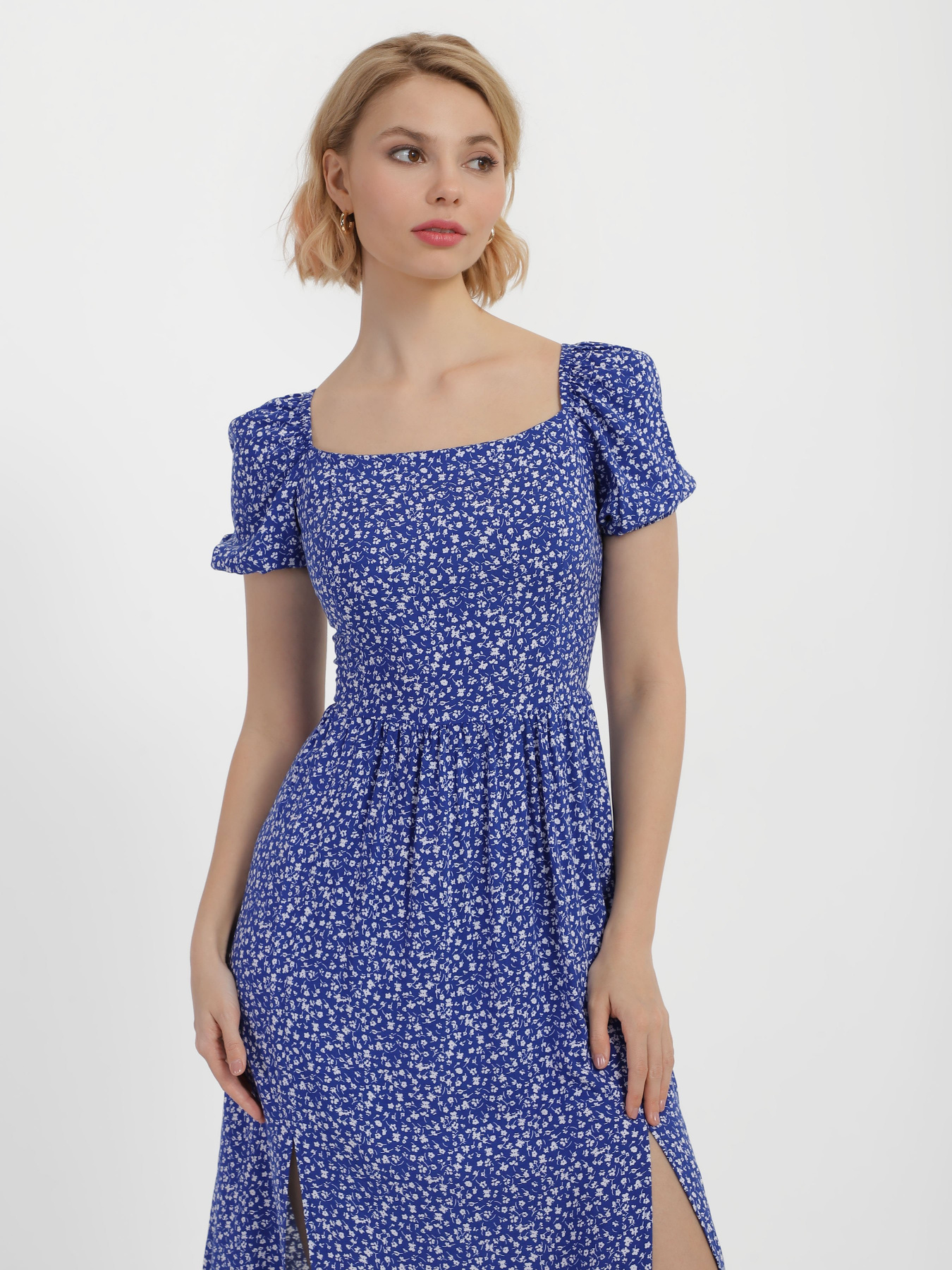 Платье миди Braska модель 81-3120/309 Фото