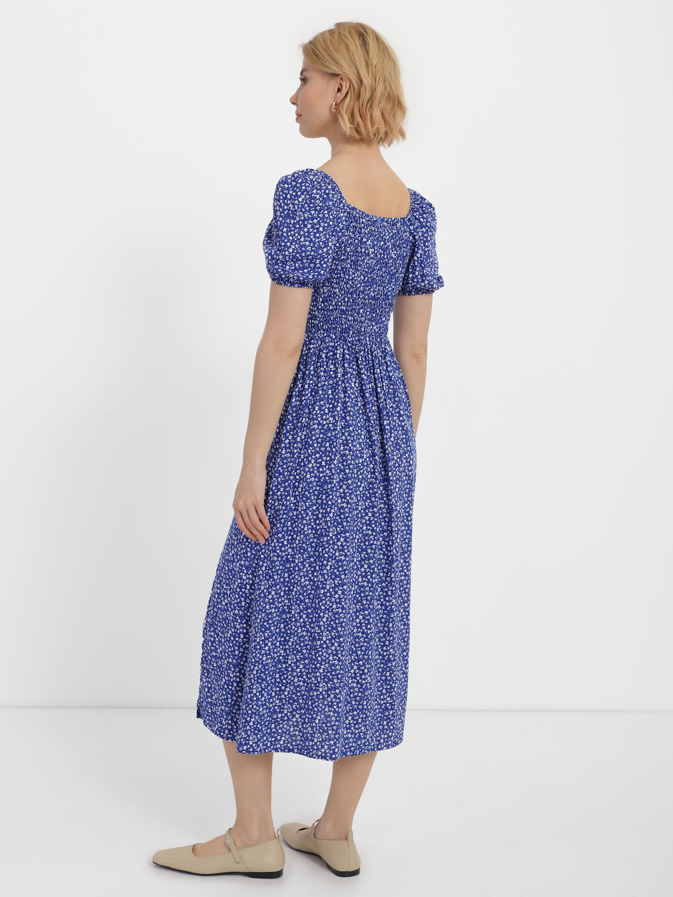 Платье миди Braska модель 81-3120/309 Платье миди Braska модель 81-3120/309 Фото