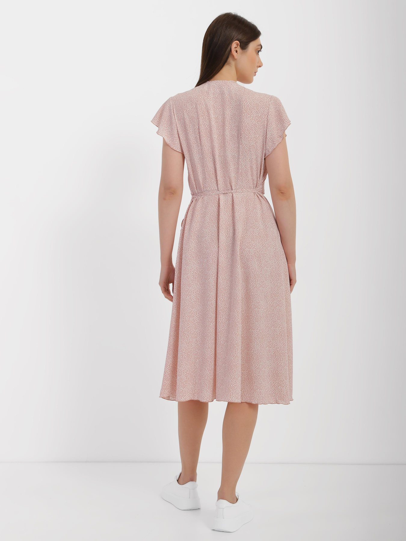 Платье миди Braska модель 81-3121/304 Фото