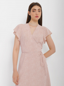 Сукня міді Braska модель 81-3121/304 Фото