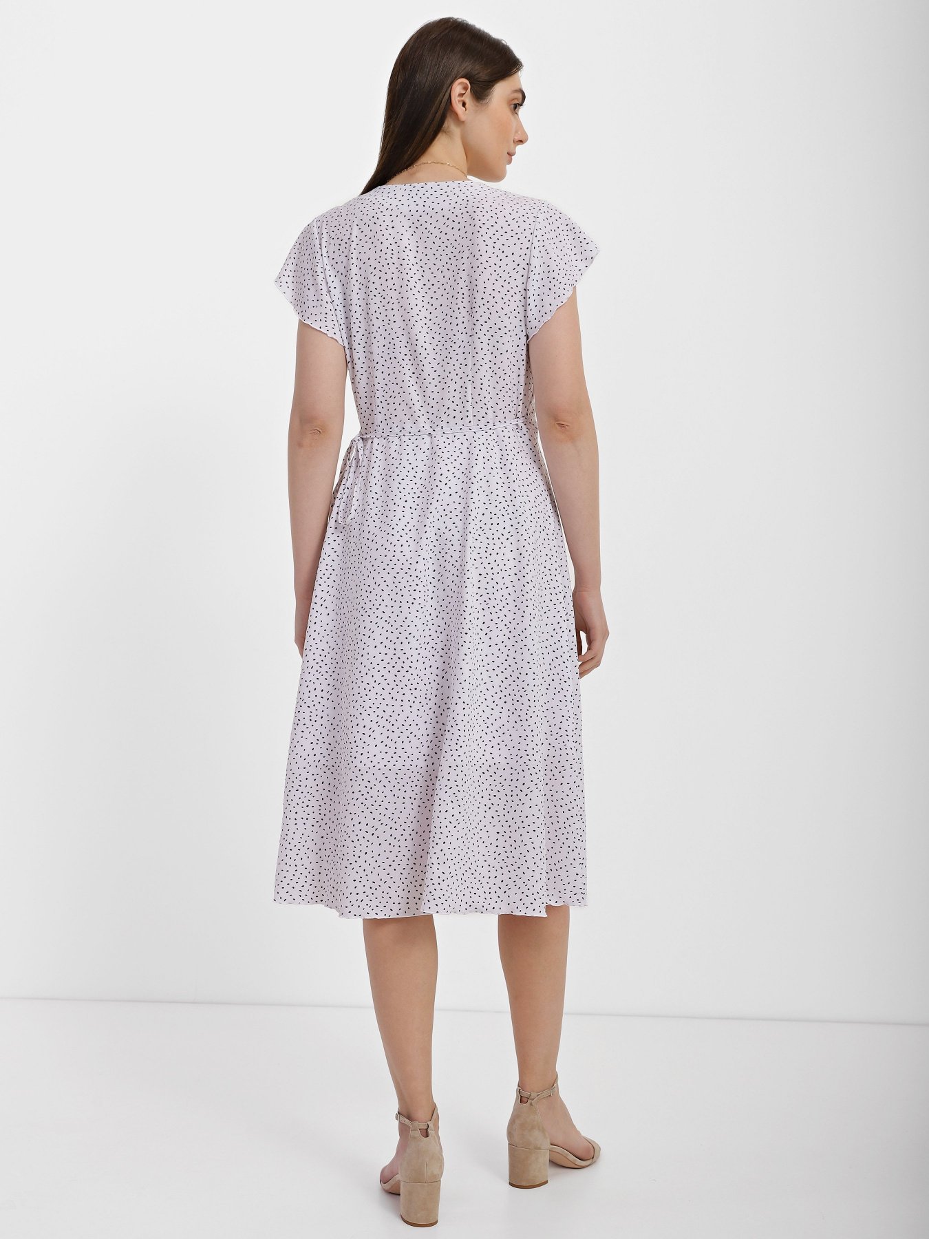 Платье миди Braska модель 81-3121/302 Фото