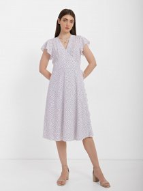 Платье миди Braska модель 81-3121/302 Фото