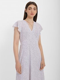 Платье миди Braska модель 81-3121/302 Фото