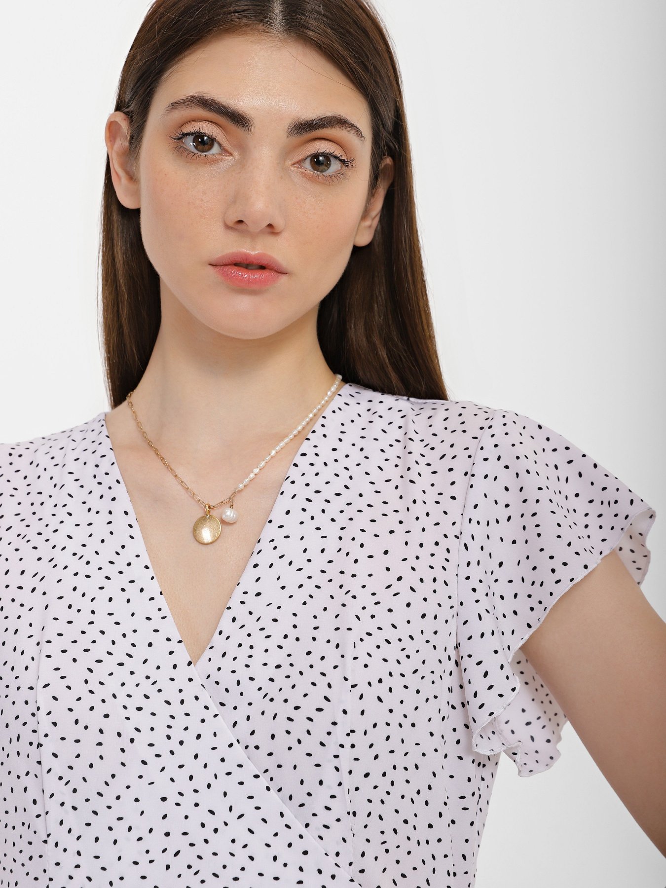 Платье миди Braska модель 81-3121/302 Платье миди Braska модель 81-3121/302 Фото