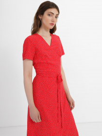 Платье миди Braska модель 81-3123/303 Фото