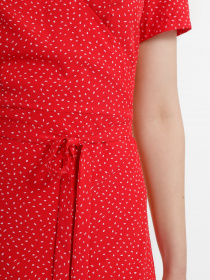 Платье миди Braska модель 81-3123/303 Фото