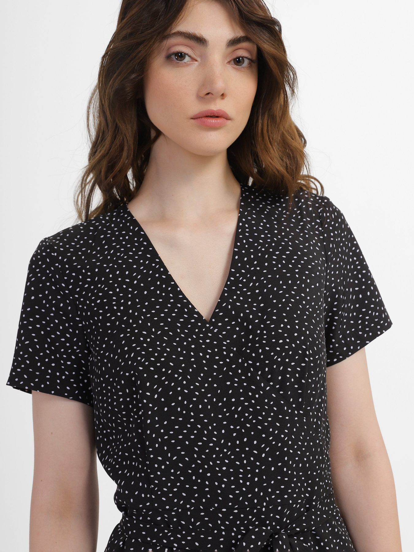 Платье миди Braska модель 81-3123/301 Фото