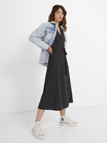 Платье миди Braska модель 81-3123/301 Фото