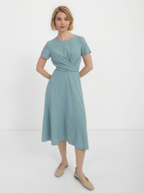 Платье миди Braska модель 81-3124/314 Фото