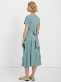 Платье миди Braska модель 81-3124/314 Фото