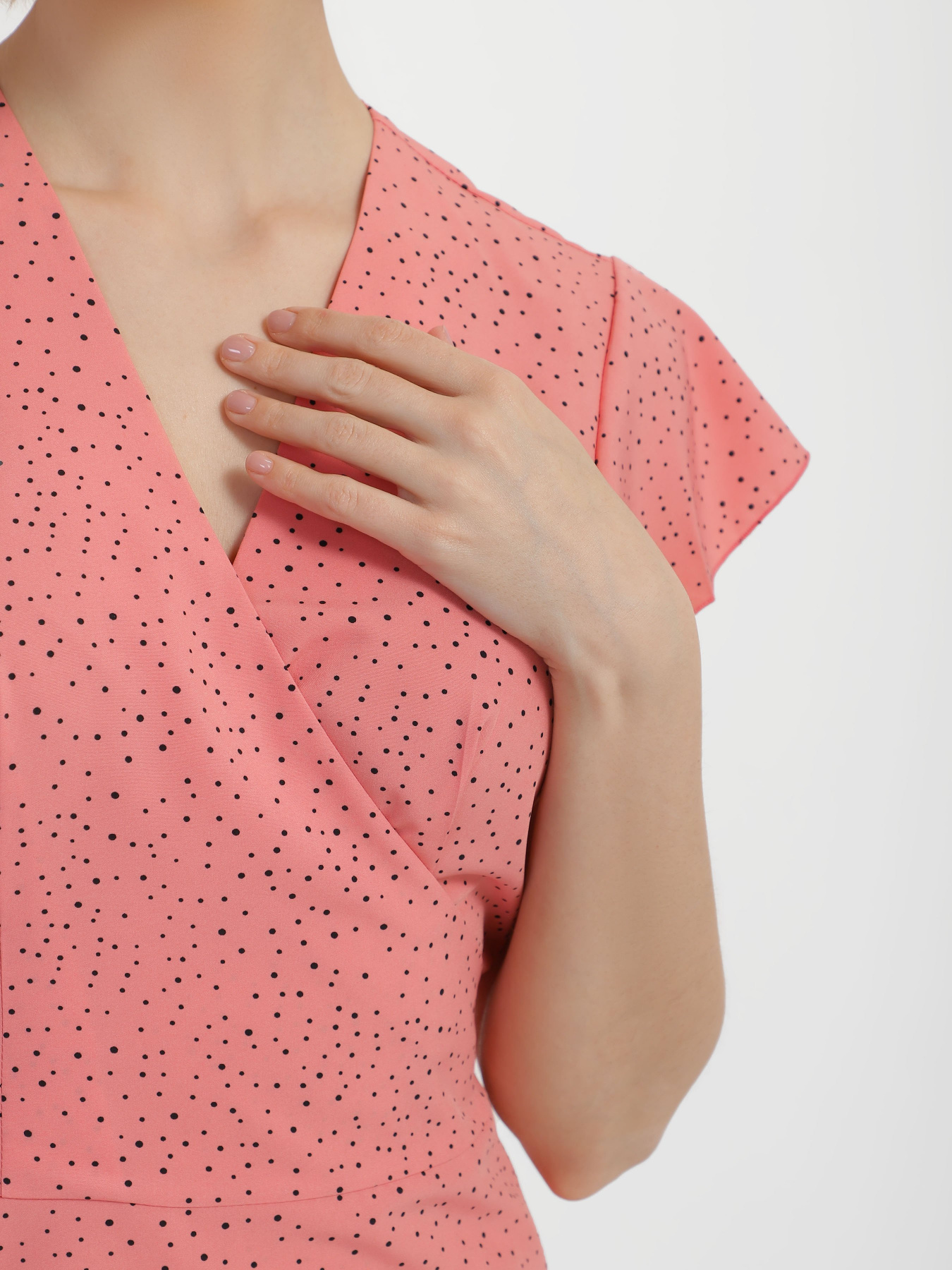 Платье мини Braska модель 81-3125/403 Платье мини Braska модель 81-3125/403 Фото