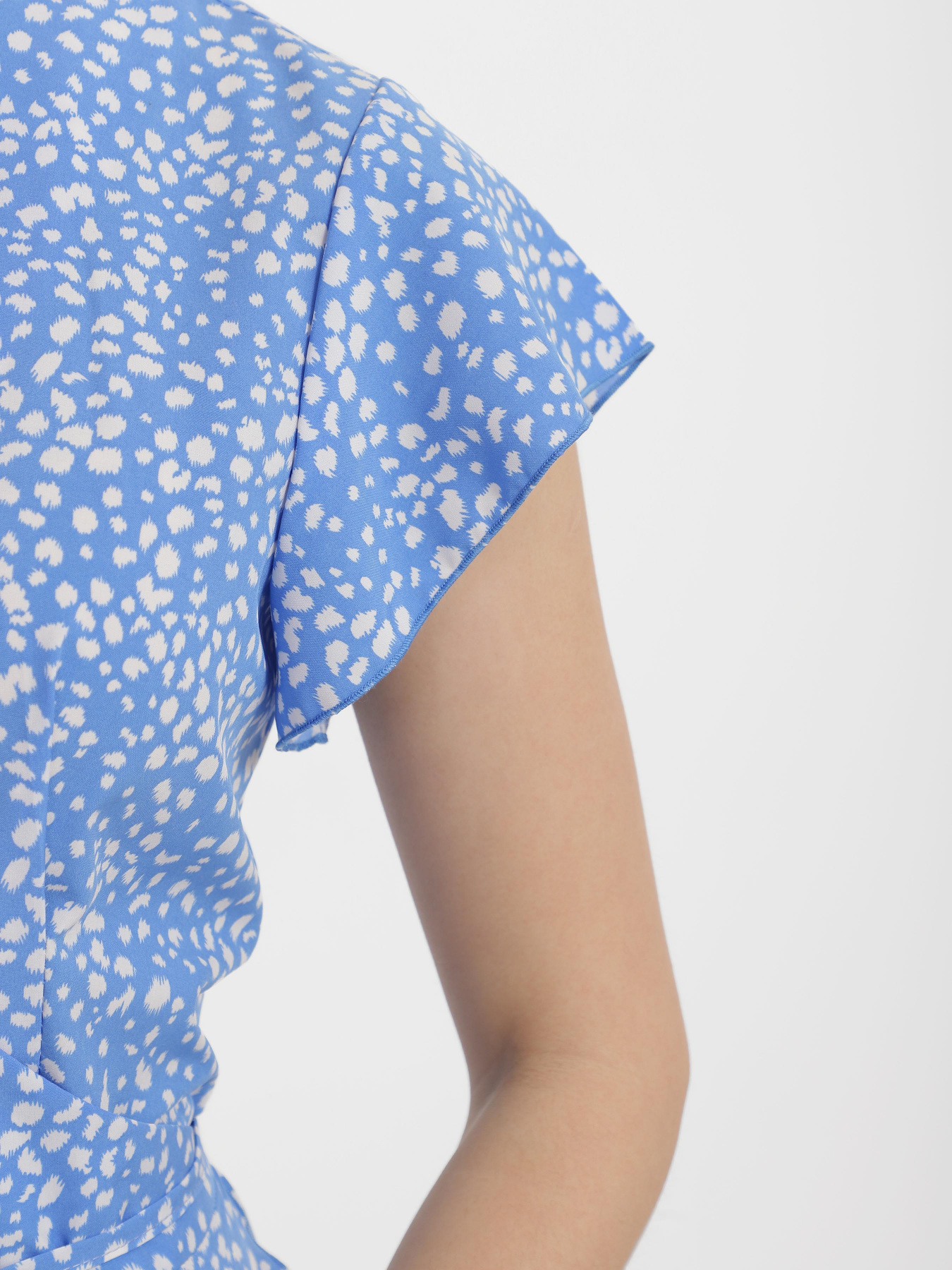 Платье мини Braska модель 81-3125/308 Фото