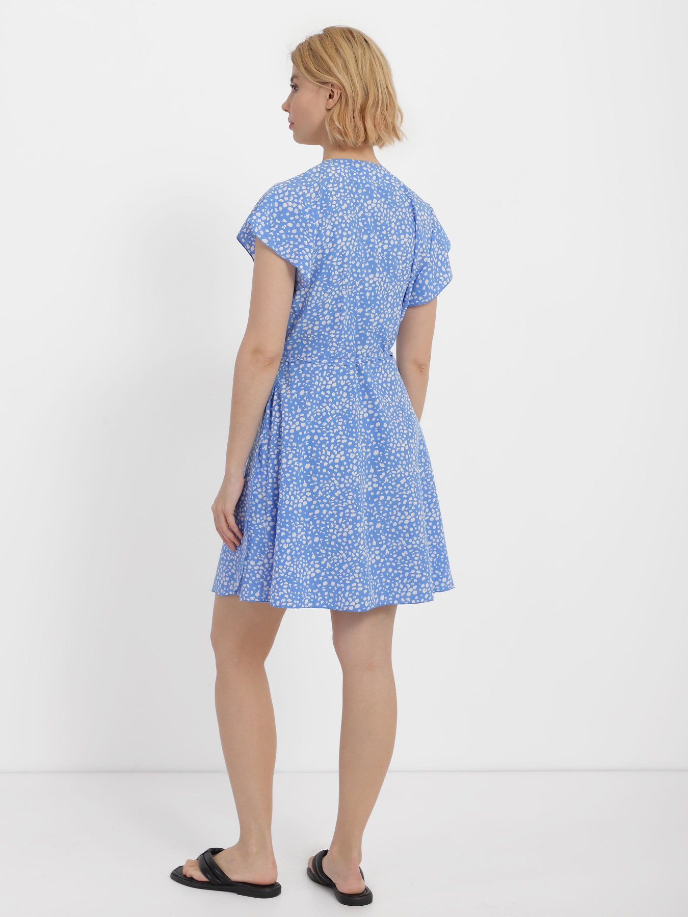 Платье мини Braska модель 81-3125/308 Фото