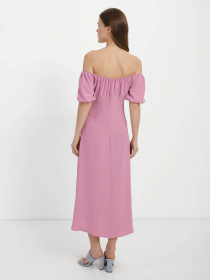 Платье миди Braska модель 81-3126/318 Фото