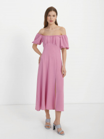 Сукня міді Braska модель 81-3126/318 Фото